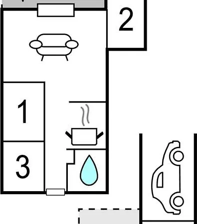 Laerkemose Dnmk Ii Semesterbostad
