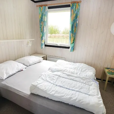 Laerkemose Dnmk Ii Casa de Férias Skovbyballe