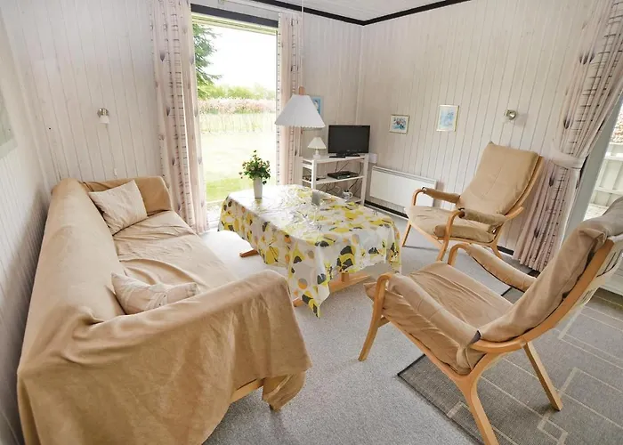 Semesterbostad Laerkemose Dnmk Ii Skovbyballe